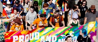 Debatt: "HBTQ måste högt upp på agendan – i EU och i Eskilstuna"