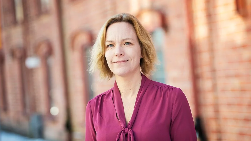 Eleonore Hammare anställdes som vd för D-Data 2016.