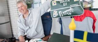 Stefan Persson Ekholm spelar sin 1 000:e A-lagsmatch