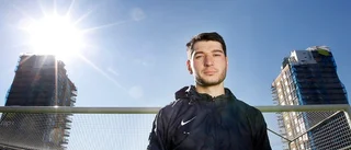 Anel Rashkaj: "En ära att jag får leda laget"