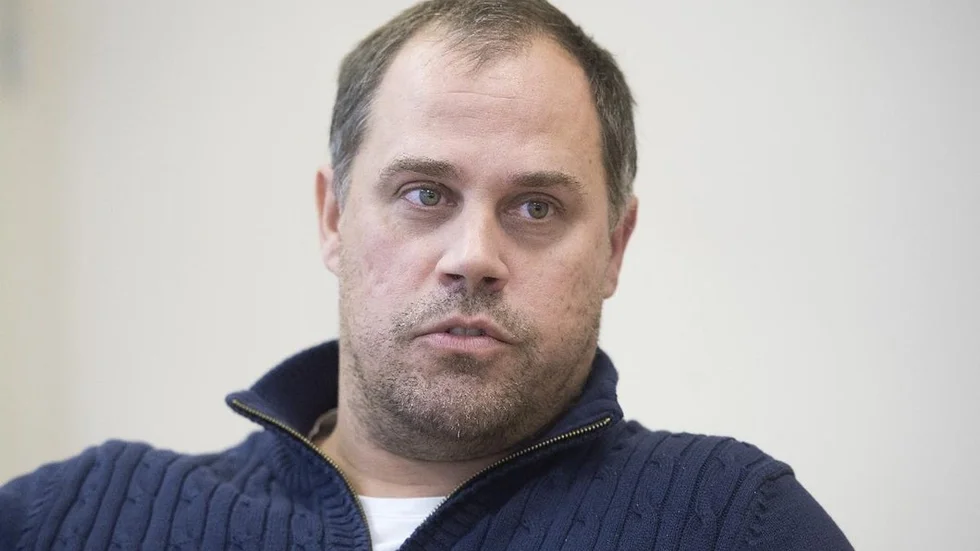 Niklas Hjelm lämnar Nyköpings BIS för ett nytt jobb.