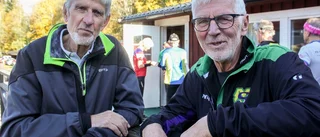 Veteraner på skärmjakt på Plevnahöjden