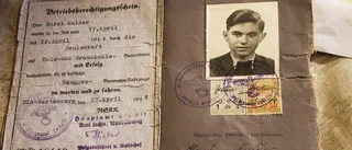 Från andra världskriget till Marsjö – Horst tog sparpengarna och flydde till Sverige