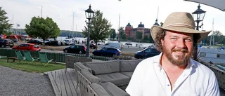 Fredrik Åström: "Alla i Mariefred ska dra nytta av festivalen"