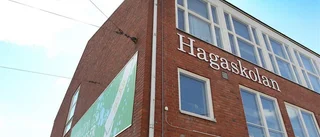 Obehöriga var inne på skolan – elever inrymdes i klassrummen