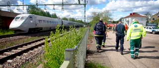 Snabbare tåg – men inte i alltför hög hastighet