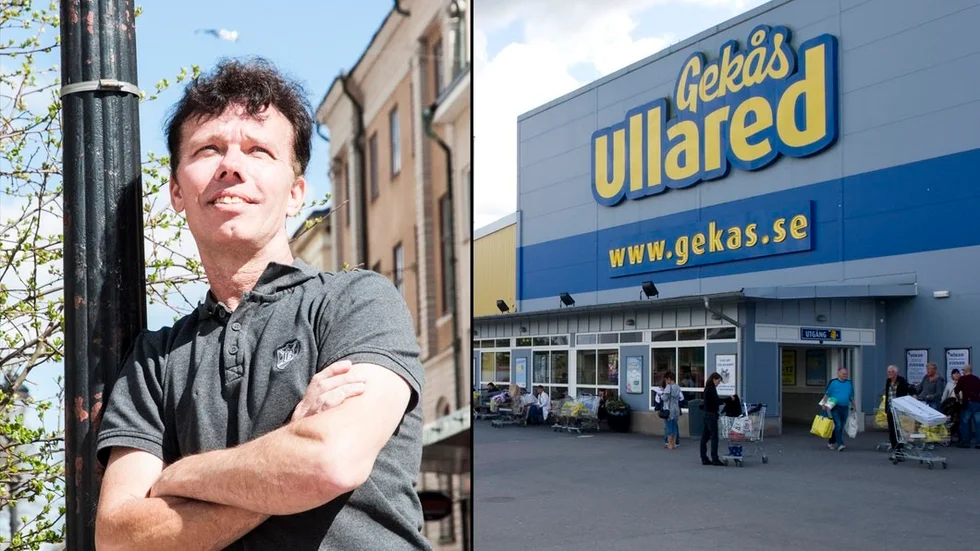 Nyköpingsbon Tommy Westas har sedan tio år tillbaka engagerat sig i olika uppfinningsprojekt. Nu är han aktuell i uppfinnartävlingen ”Jakten på storsäljaren” i kanal 5.
