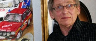 Hans-Olof, 77, om älgkrocken: "Hade nog lite änglavakt"