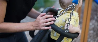 Insändare: Vandalisera inte lekparken!