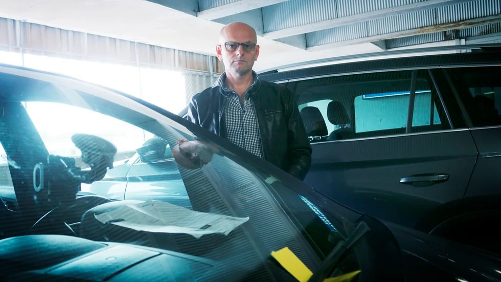 För en vecka sedan skrev vi om Suco Krcic som tröttnat på att få parkeringsböter trots giltigt parkeringstillstångd. Signaturen Karl-Gustav berättar om en liknande händelse.