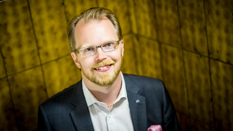 Niklas Frykman (L), är nominerad till Riksdagen av Liberalerna i Södermanlands län.