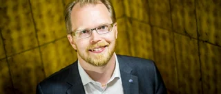 Liberalerna nominerar Niklas Frykman till riksdagen