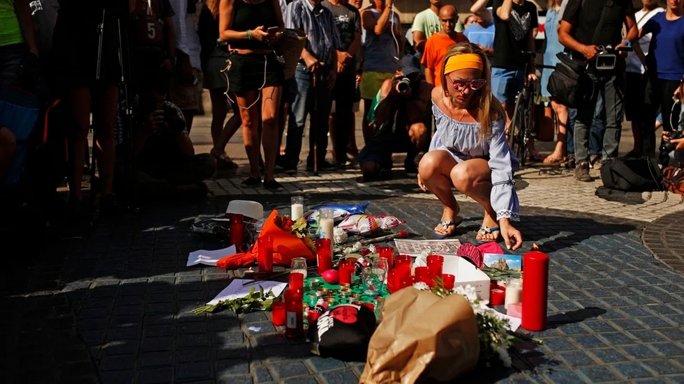 Kampen mot islamistisk terror i Europa handlar inte bara om att identifiera och stoppa misstänkta förövare, utan också slå till mot de krafter som finansierar, gömmer och rekryterar massmördarna. FOTO: FRANCISCO SECO