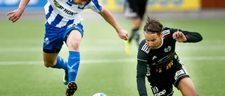 Fritzell slog till igen – lockas av tanken att spela i AFC: "Hade varit skitkul"