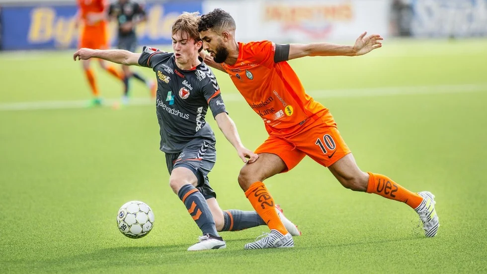AFC:s kapten lyrisk efter första segern.