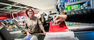 Mynt snart ogiltiga – här begränsas antalet vid köp