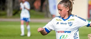 Oroande skador i mållöst IFK-test