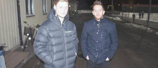 Lindén och Karlsson har levererat