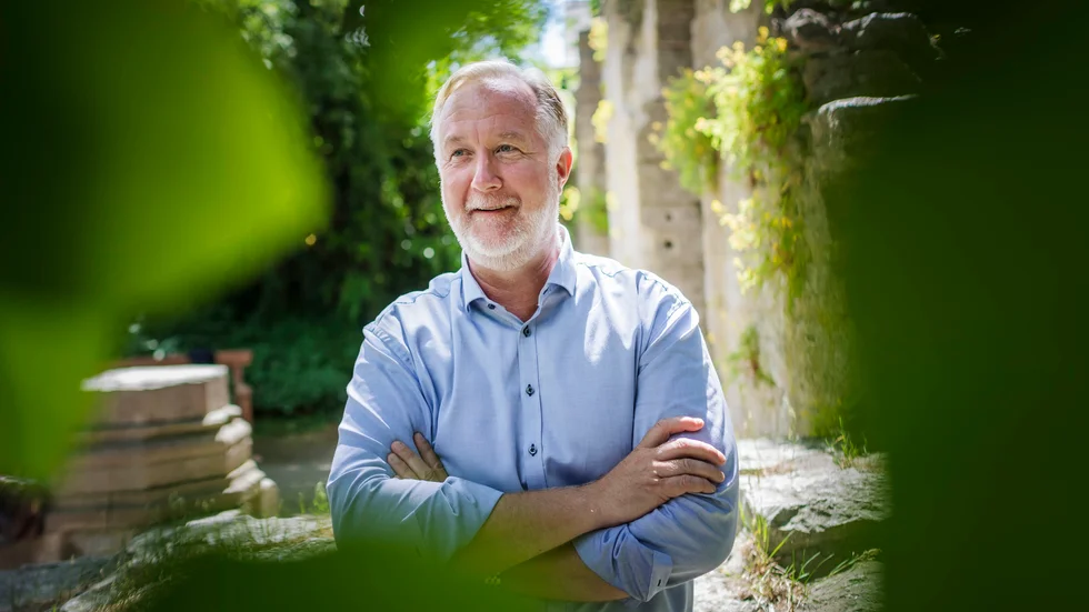 Johan Pehrson kommer till Sörmland i kväll. 