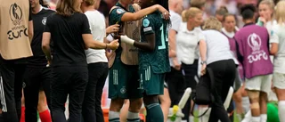 Skadade Popp missade finalen: "Lider med henne"