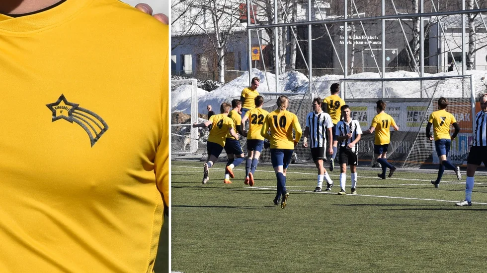 Hjoggböle har fått en smakstart på hösten med två raka segrar.