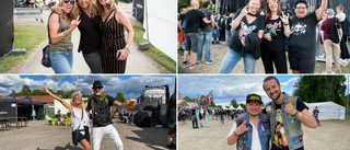 Hemvändare med känsla för Skogsröjet • "Ses, umgås och lyssna på bra musik" • "Superskönt med kilt"
