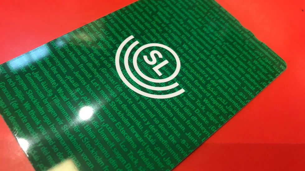 Gratis SL- och resekort för gymnasieelever i Gnesta.