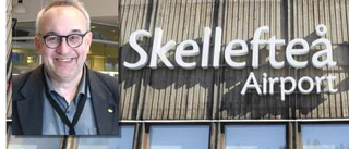 Fler reser via Skellefteå Airport – högre siffror än innan pandemin • Ytterligare flyglinjer i höst