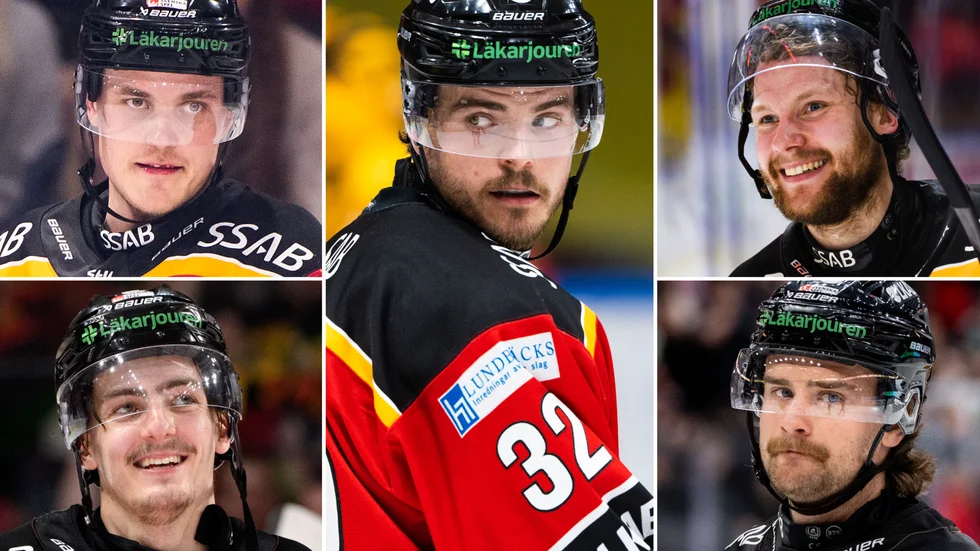 "Jag vill vinna, och vill veta vilka som kommer att spela här då", säger Oscar Engsund.