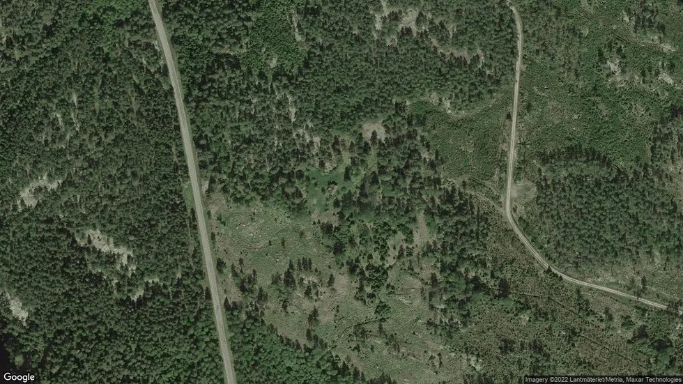 Området kring Bohyttan 290