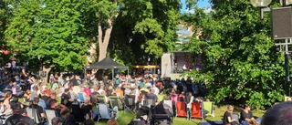 Dags för sommarens sista Picnic i parken – vi direktrapporterar från stadsparken