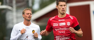Ingen Ste(e)ntuff debut för nyförvärvet: "Tacksamt läge"