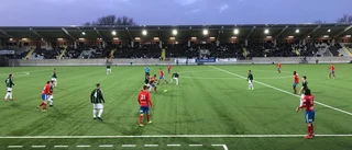 Bissarna ute – trots tre mål mot Gais