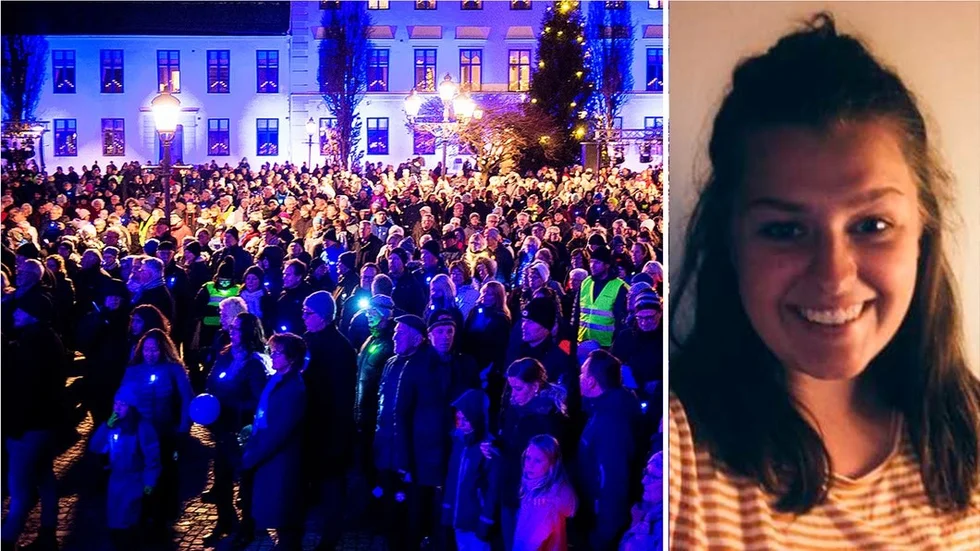 Julia Eriksson, Nyköping, har startat en lokal insamling i samband med Musikhjälpen som i år låter pengarna göra nytta för människor med funktionsvariationer.