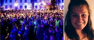 Nyköpingsbon Julia startar lokal insamlingsbössa till Musikhjälpen