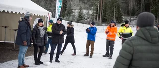 Kommunalrådet: "Äntligen börjar bygget av nya sporthallen"