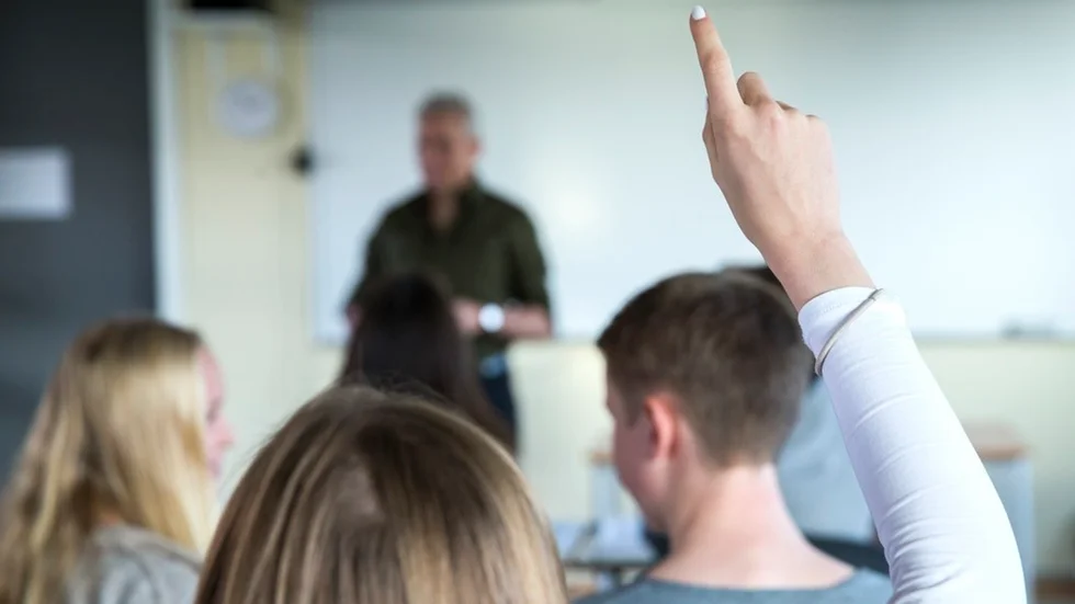 Vem kan påverka "sin" gymnasieskola via röstsedeln?