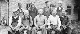 Historien om en svart-vit bild: Katrineholms snickerifabrik