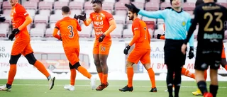 AFC-tränaren: "Vi ska försöka göra vårt yttersta för att gå vidare"