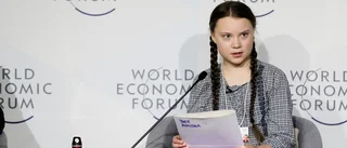 Debatt: Greta är ett stort och unikt föredöme för alla