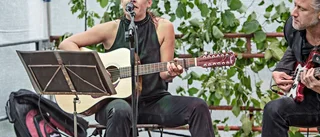 Ny scen i Gnesta vill liva upp onsdagarna med livemusik