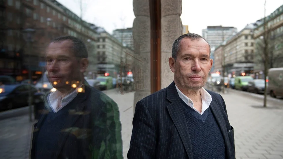 Carsten Jensen är en kontroversiell författare hemma i Danmark.