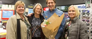 Musicerande företagare blev årets stöttepelare i Vingåker