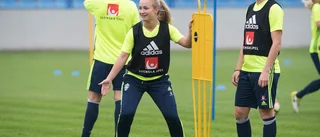 Tove på plan när Ryssland besegrades