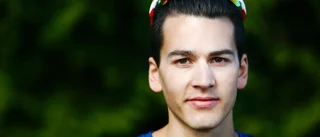 Succélopp för Perseus Karlström – slog flera OS-medaljörer