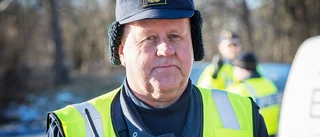 Godissugen bilist blåste positivt i polisens nykterhetskontroll