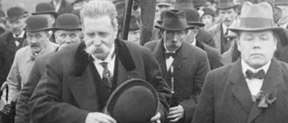 Branting och kriget i Katrineholm 1918