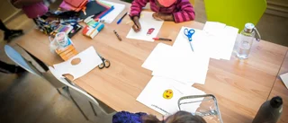 Tjejer får ensamtid på jullovskul: "Alla ska kunna vara med"