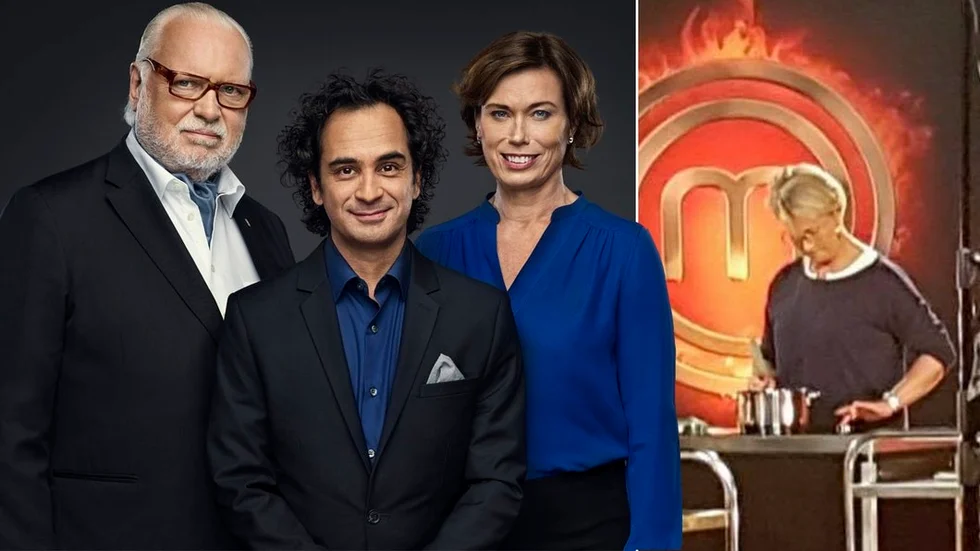Nyköpingsbon Harriet Nilsson tävlade i tv på onsdagskvällen när Sveriges mästerkock hade säsongspremiär.
