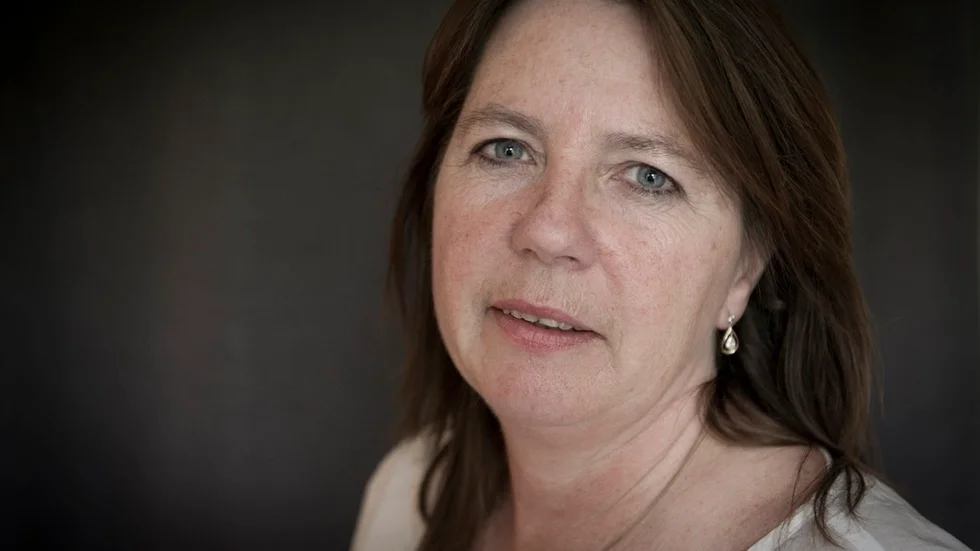 Ann-sofie Soleby Eriksson Trosa Socialdemokraterna